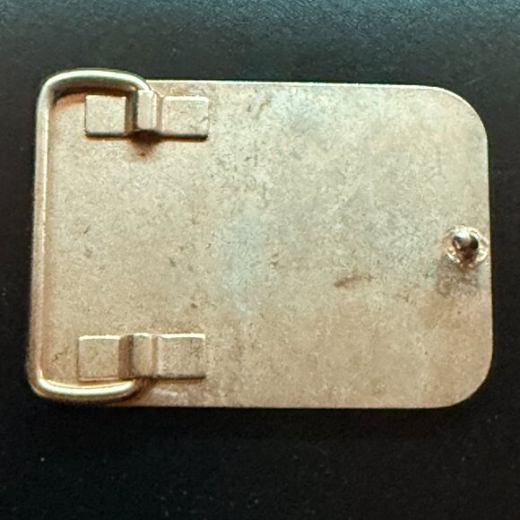 Belt Buckle - Hunt Energy - Picture 2 of 2